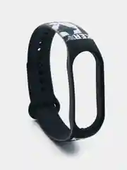 Ремешок для Xiaomi Mi Band 3/4/5/6/7 с рисунком