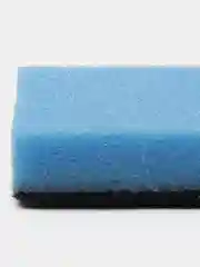 Губки цветные, для мытья посуды, 10 шт