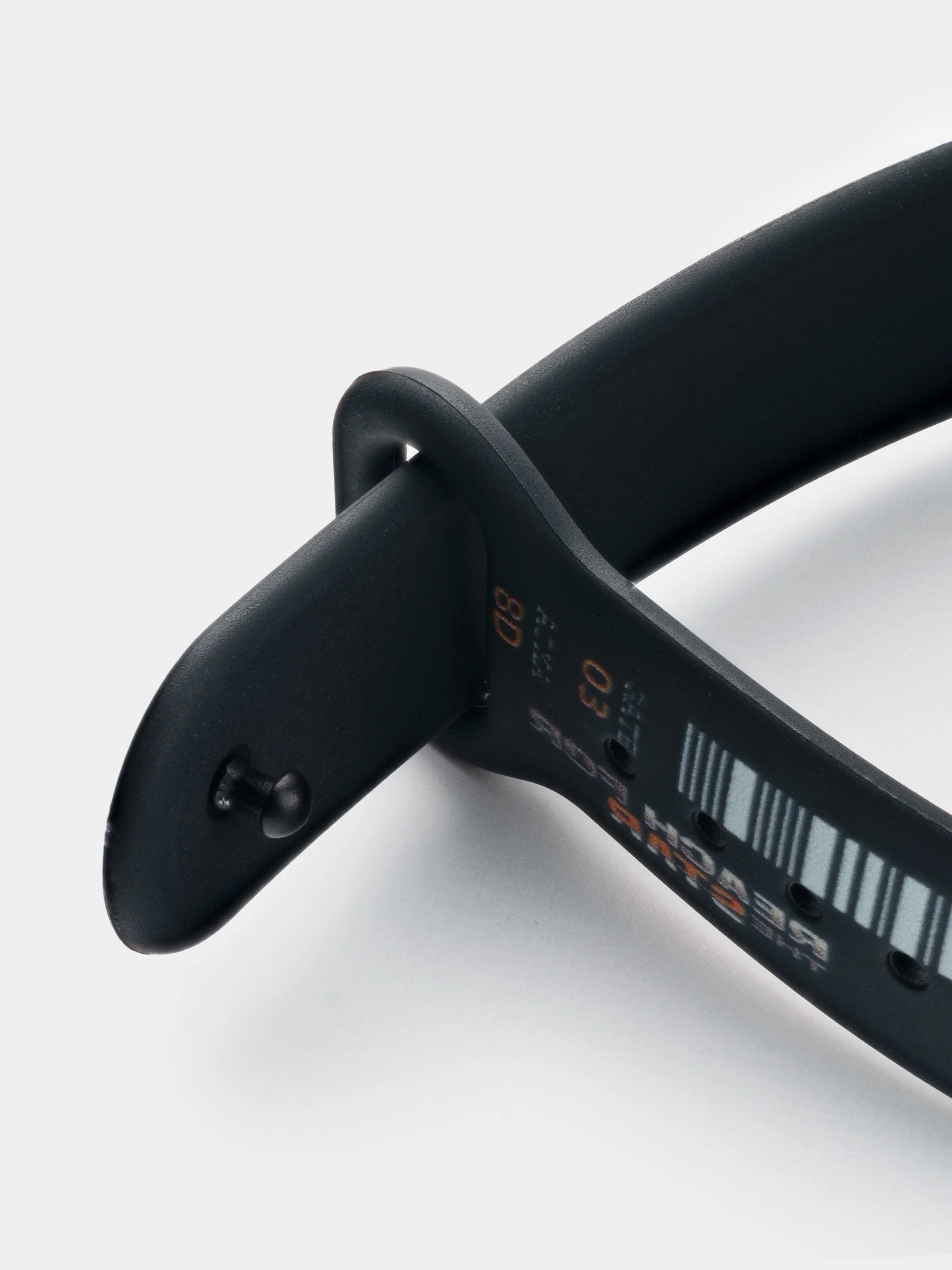 Хром ремешок для Xiaomi Mi Band 3/4/5/6/7 с рисунком