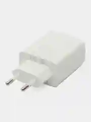 Белый сетевое зарядное устройство Baseus CCXJ 30W 2 USB + 1 Type-C