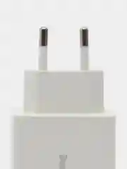 Белый сетевое зарядное устройство Baseus CCXJ 30W 2 USB + 1 Type-C