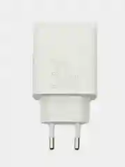 Белый сетевое зарядное устройство Baseus CCXJ 30W 2 USB + 1 Type-C