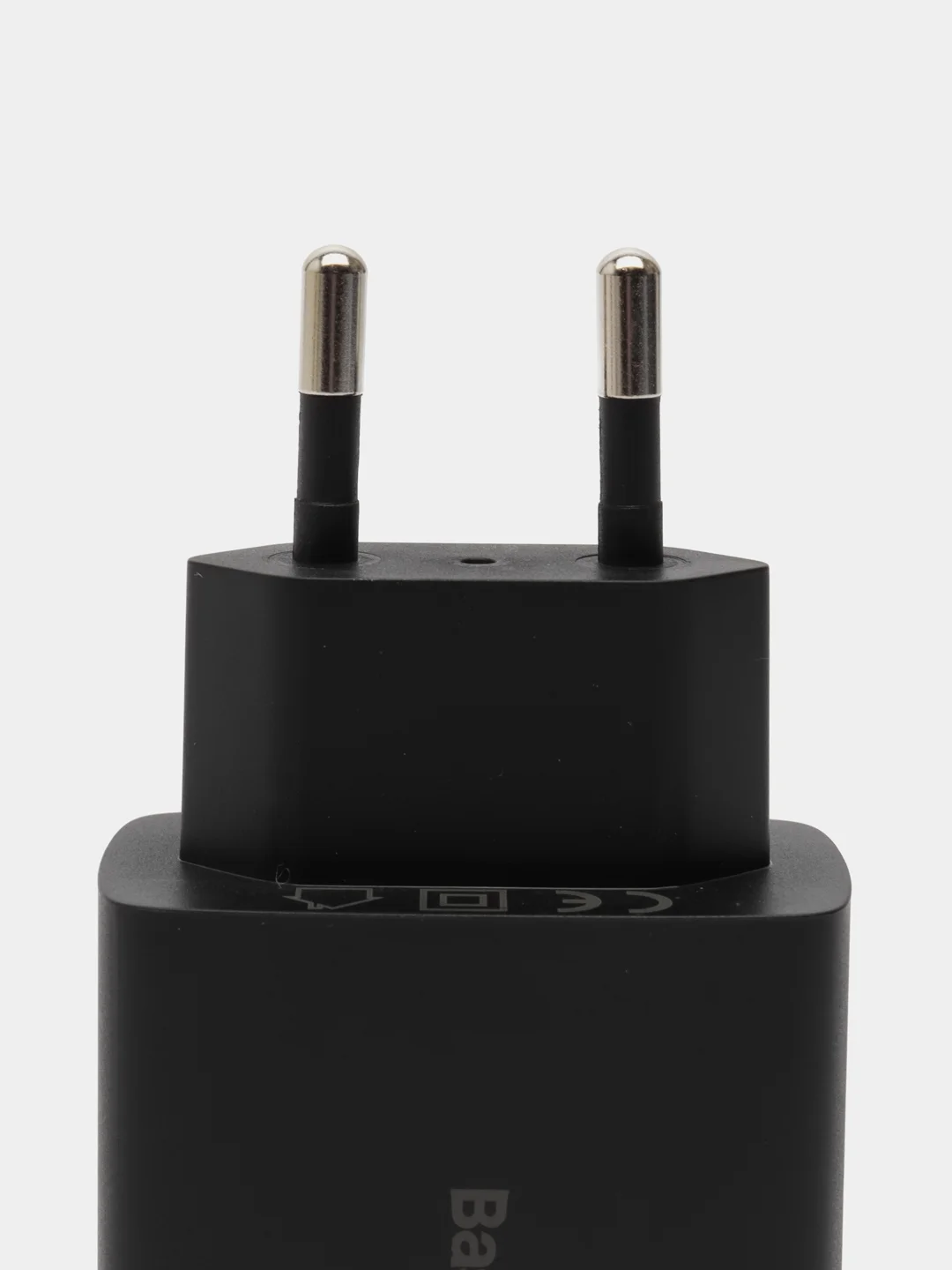 Белый сетевое зарядное устройство Baseus CCXJ 30W 2 USB + 1 Type-C