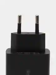 Белый сетевое зарядное устройство Baseus CCXJ 30W 2 USB + 1 Type-C