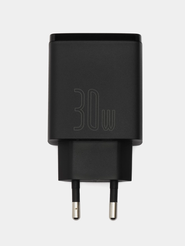 Сетевое зарядное устройство Baseus CCXJ 30W 2 USB + 1 Type-C