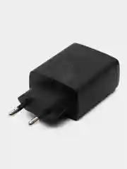 Белый сетевое зарядное устройство Baseus CCXJ 30W 2 USB + 1 Type-C
