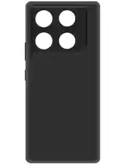 Чехол-накладка Krutoff Soft Case для INFINIX GT 20 Pro черный