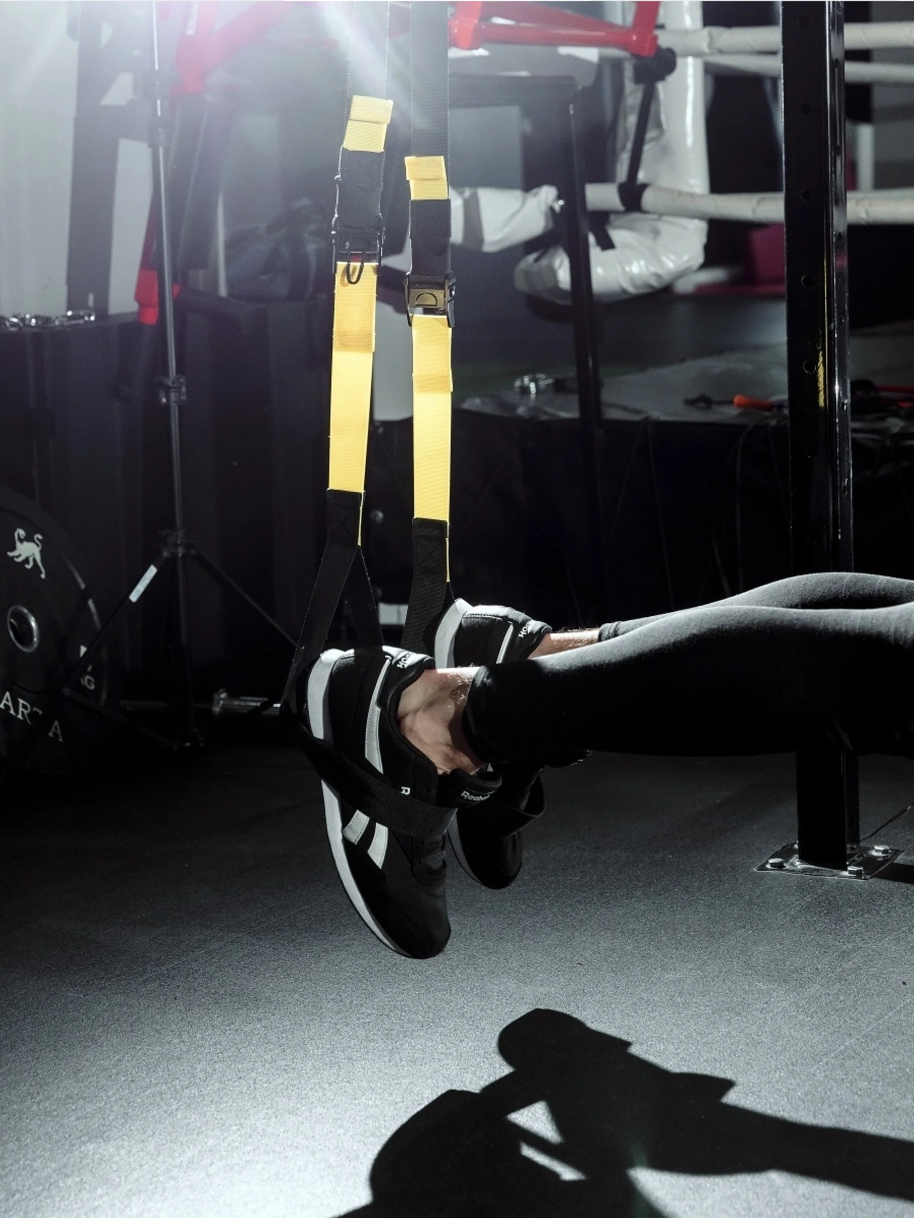 Тренировочные спортивные петли Shark Fit для тренировок