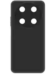 Чехол-накладка Krutoff Soft Case для ITEL RS4 черный