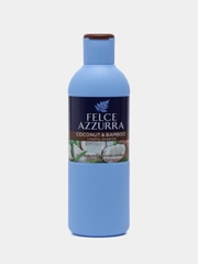 Felce Azzurra Гель для душа "Бамбук и Кокос", 650 мл
