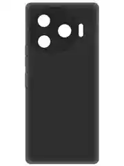 Чехол-накладка Krutoff Soft Case для TECNO Camon 30 Pro 5G черный