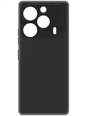 Чехол-накладка Krutoff Soft Case для TECNO Pova 6/6 Pro черный