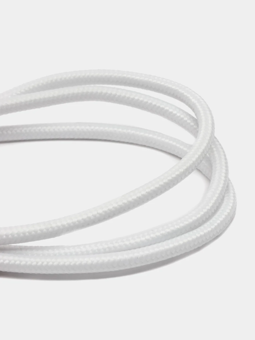 Белый кабель Baseus Type-C to Type-C, 5A, 100W /Самсунг/Хонор/Xiaomi/Андроид/Redmi CATJK-C