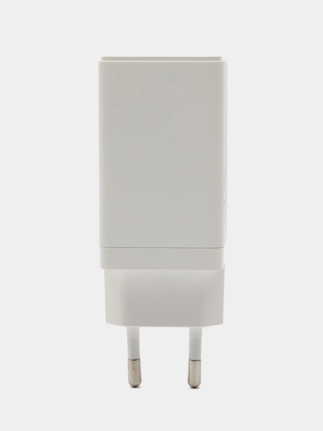 Белый сетевое зарядное устройство Baseus CCGP120202, 65W, Gan5
