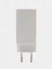 Белый сетевое зарядное устройство Baseus CCGP120202, 65W, Gan5