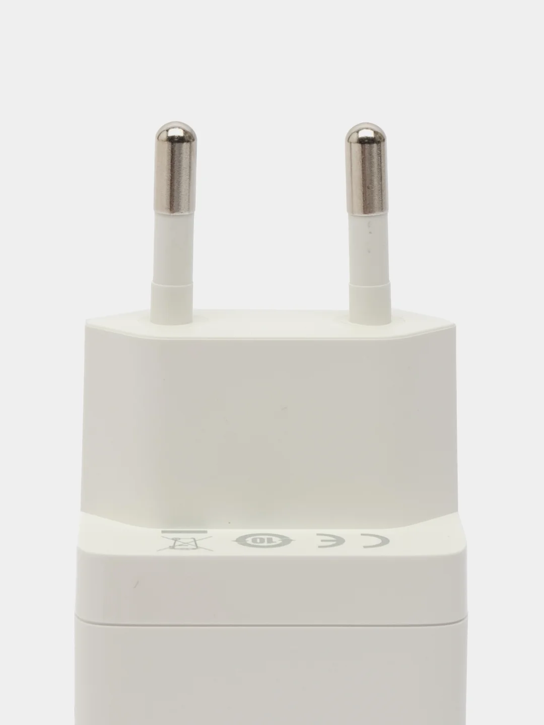 Белый сетевое зарядное устройство Baseus CCGP120202, 65W, Gan5