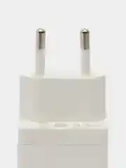 Белый сетевое зарядное устройство Baseus CCGP120202, 65W, Gan5