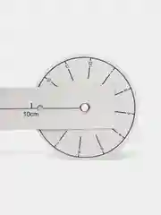 Часы-стикеры