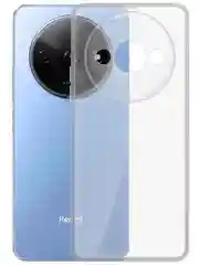 Чехол-накладка Krutoff Clear Case для Xiaomi Redmi A3/A3x/Poco C61