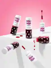 Стойкий жидкий тинт для губ Holipop Water Tint, оттенок 03 розовый 9 мл