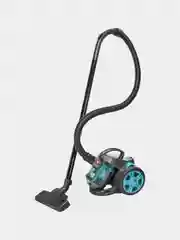 Голубой пылесос для дома Blackton Bt VC1802B, с циклонной системой, с контейнером