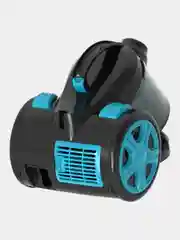 Голубой пылесос для дома Blackton Bt VC1802B, с циклонной системой, с контейнером