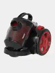 Красный пылесос для дома Blackton Bt VC1802B, с циклонной системой, с контейнером