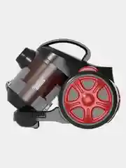Красный пылесос для дома Blackton Bt VC1802B, с циклонной системой, с контейнером