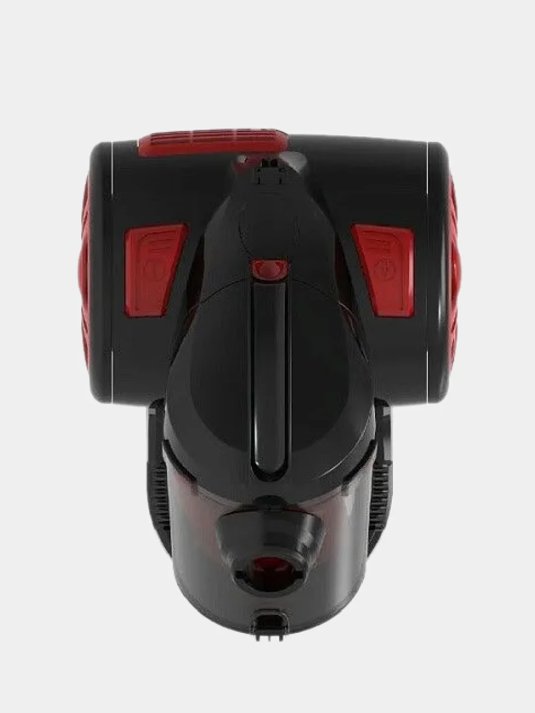 Красный пылесос для дома Blackton Bt VC1802B, с циклонной системой, с контейнером