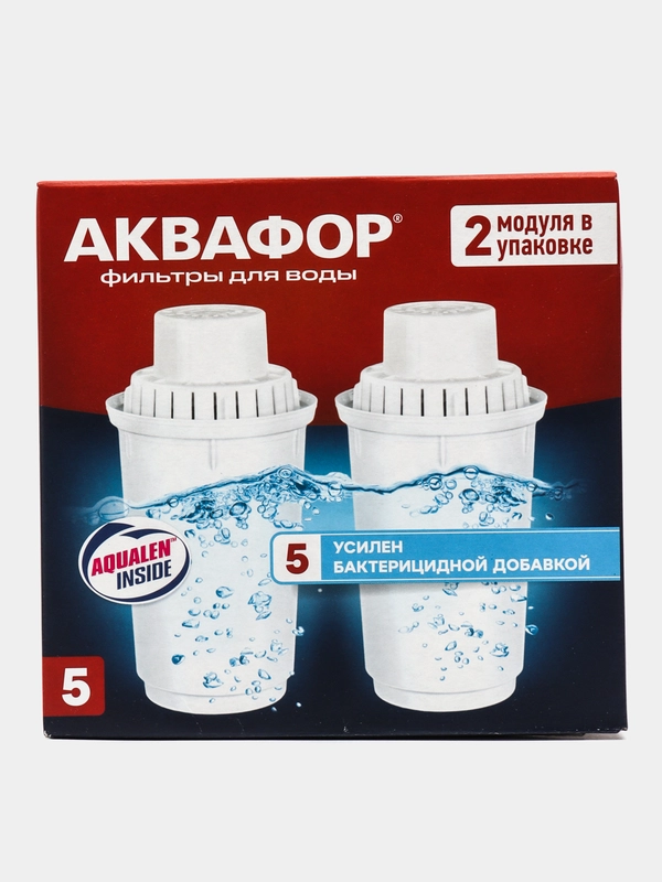Сменный модуль для кувшина Аквафор  В5 В100-5