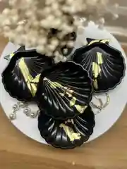 Декоративная подставка/поднос "Ракушка" для свечей, украшений из гипса
