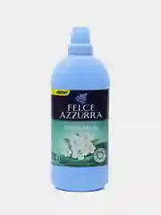 Felce Azzurra Концентрированный кондиционер для белья "Белый Мускус", 1025 мл