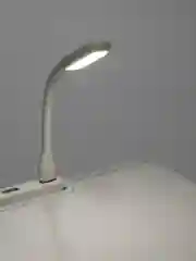 Белый столик подставка складной для ноутбука, с вентилятором, USB разветвитель на 3 порта кабель