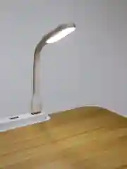 Белый столик подставка складной для ноутбука, с вентилятором, USB разветвитель на 3 порта кабель