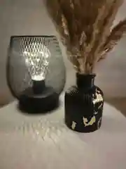 Угольный ваза для цветов