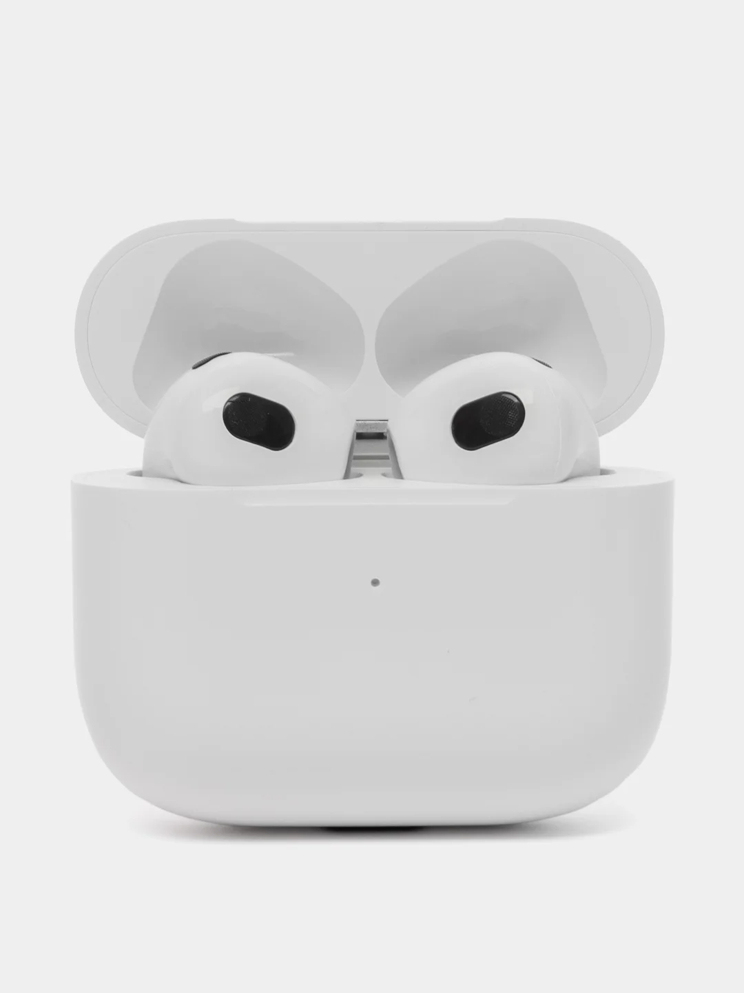 Наушники беспроводные Pods 3 с хорошим микрофоном, сенсорные, на iPhone и на Android