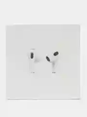 Наушники беспроводные Pods 3 с хорошим микрофоном, сенсорные, на iPhone и на Android
