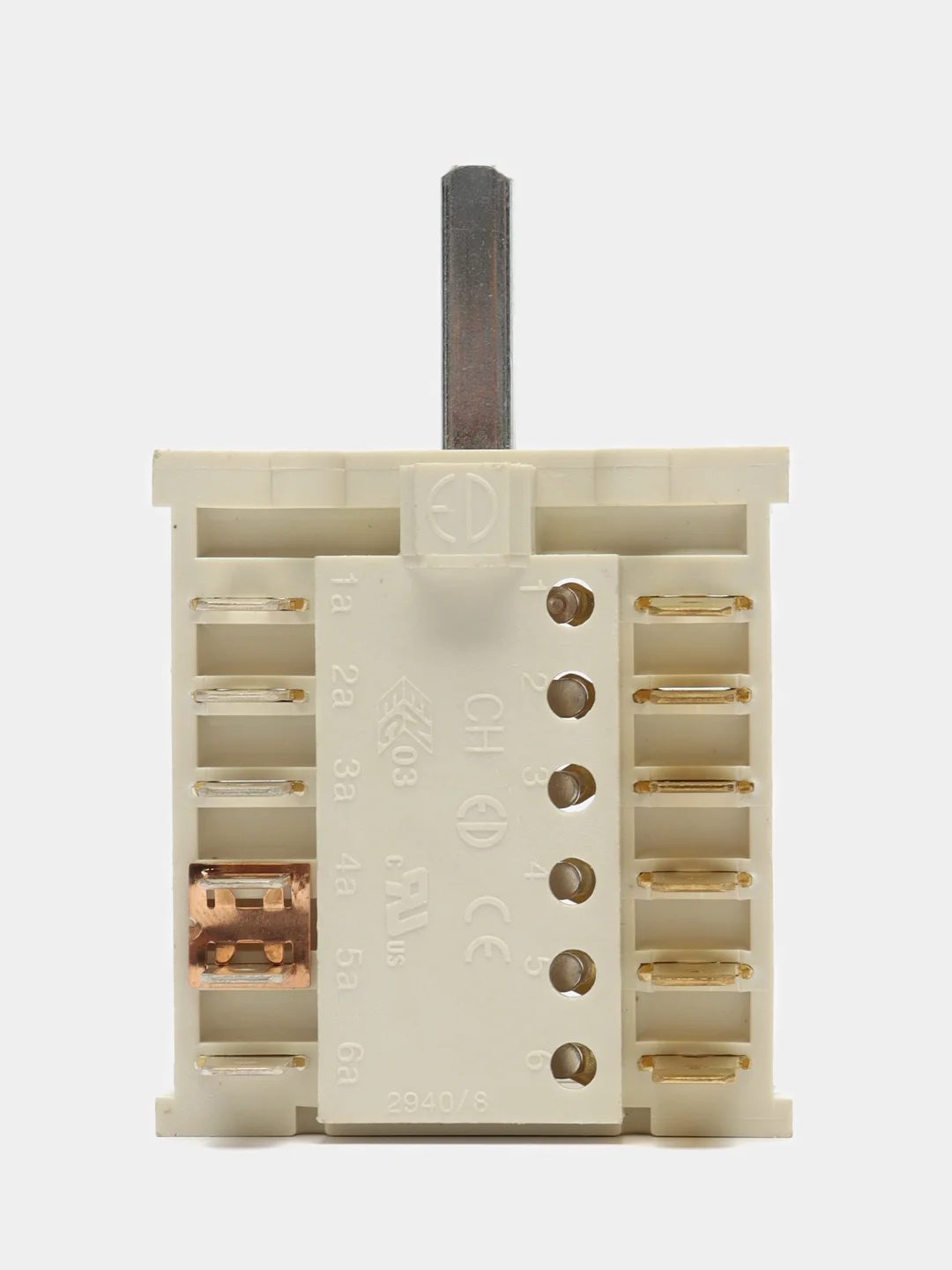 Переключатель режимов духовки, 5 позиц., Bosch, Siemens, Neff, 00161789