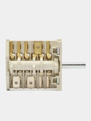 Переключатель режимов духовки, 5 позиц., Bosch, Siemens, Neff, 00161789