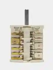 Переключатель режимов духовки, 5 позиц., Bosch, Siemens, Neff, 00161789