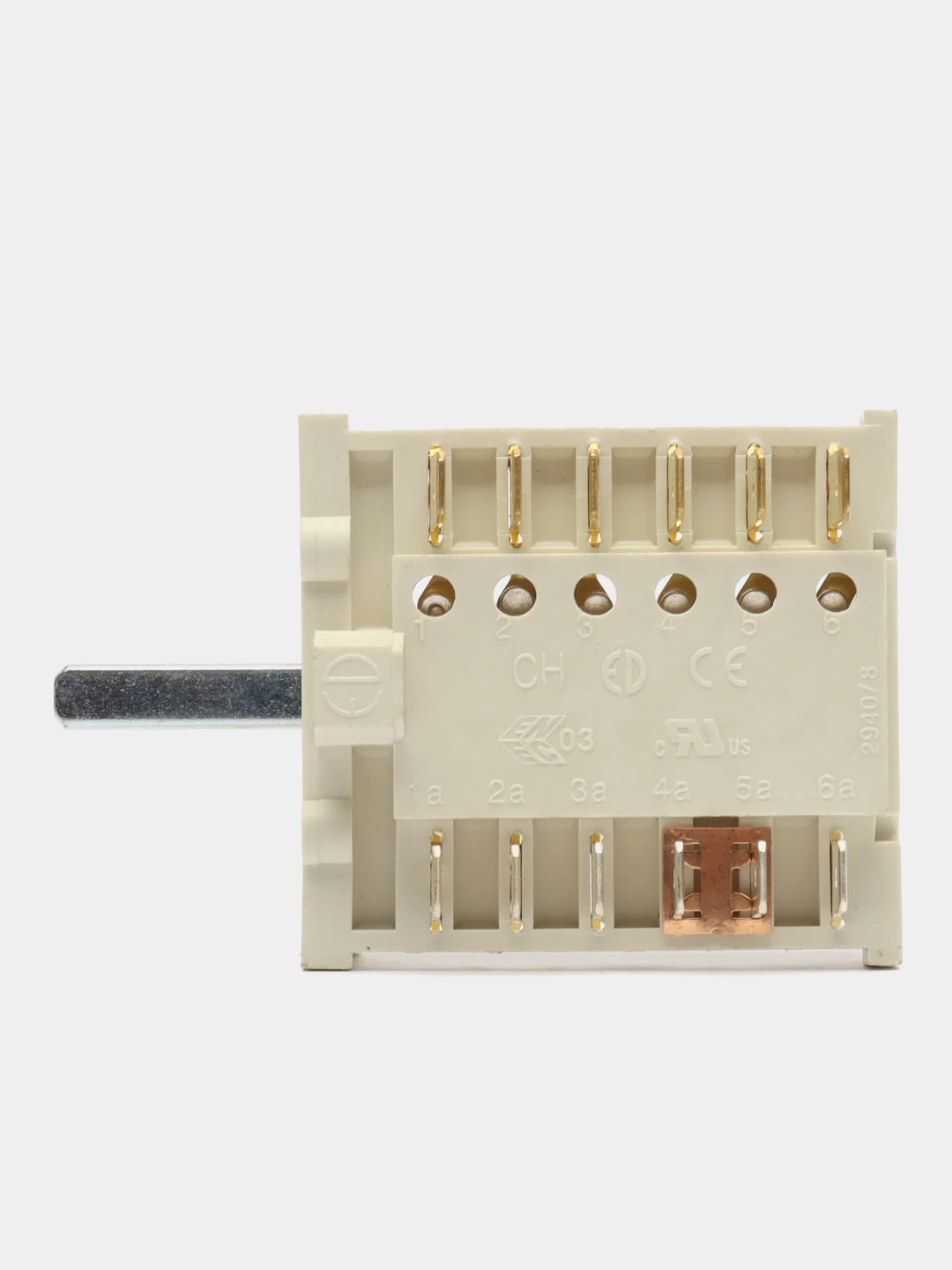 Переключатель режимов духовки, 5 позиц., Bosch, Siemens, Neff, 00161789
