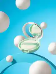 Матирующая пудра для лица, компактная с зеркалом Holika Holika Puri Pore No Sebum Pact 8 г