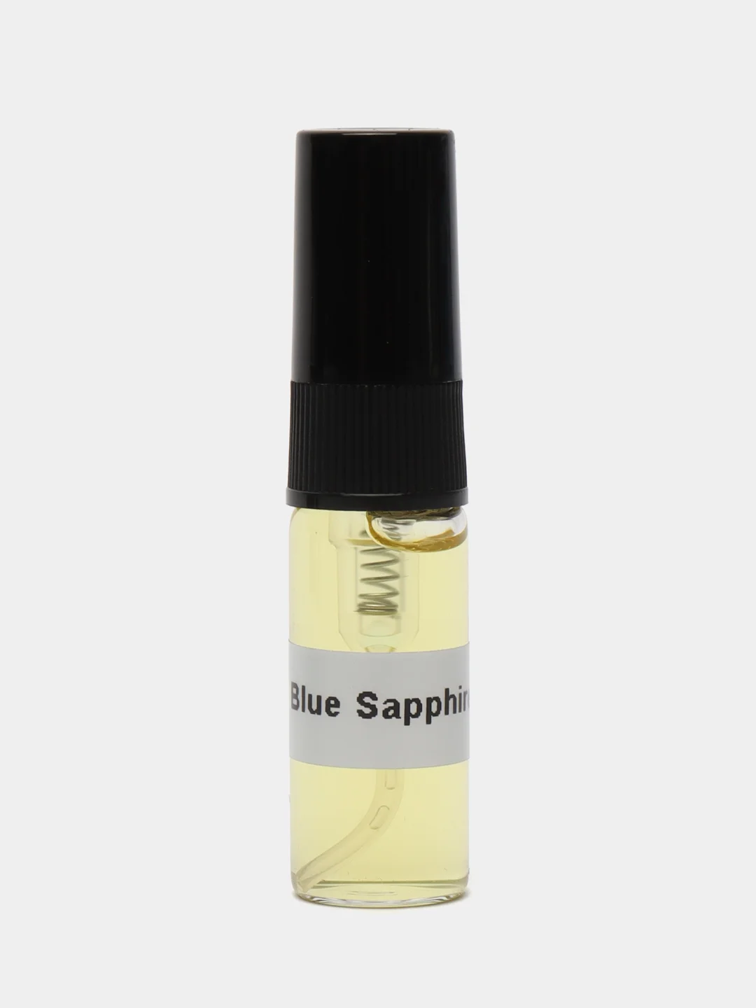 Масляные духи унисекс по мотивам Blue Sapphire/Блю Саппфир, 3 мл