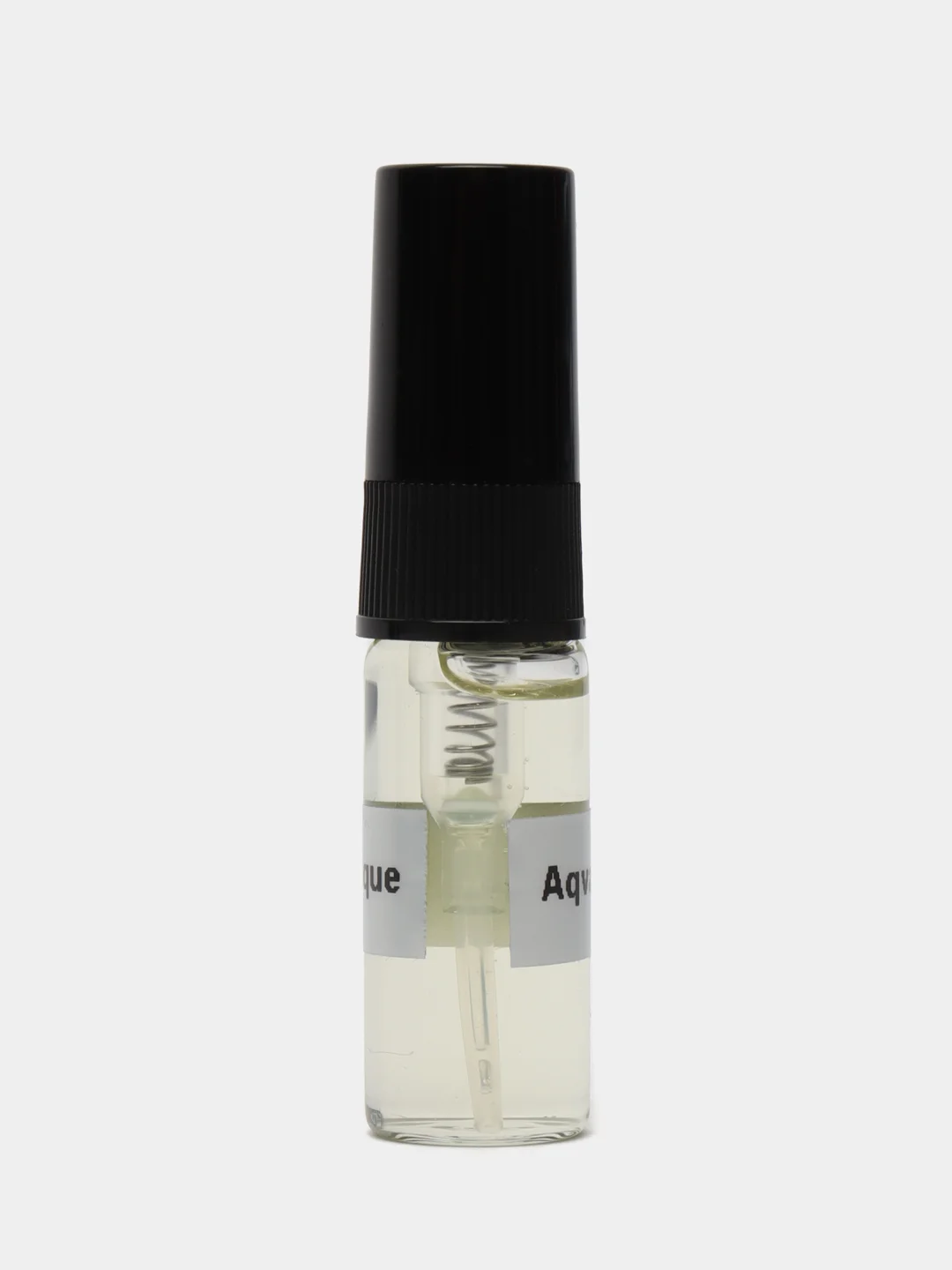 Масляные духи мужские по мотивам Aqva Pour Homme Atlantique, 3 мл