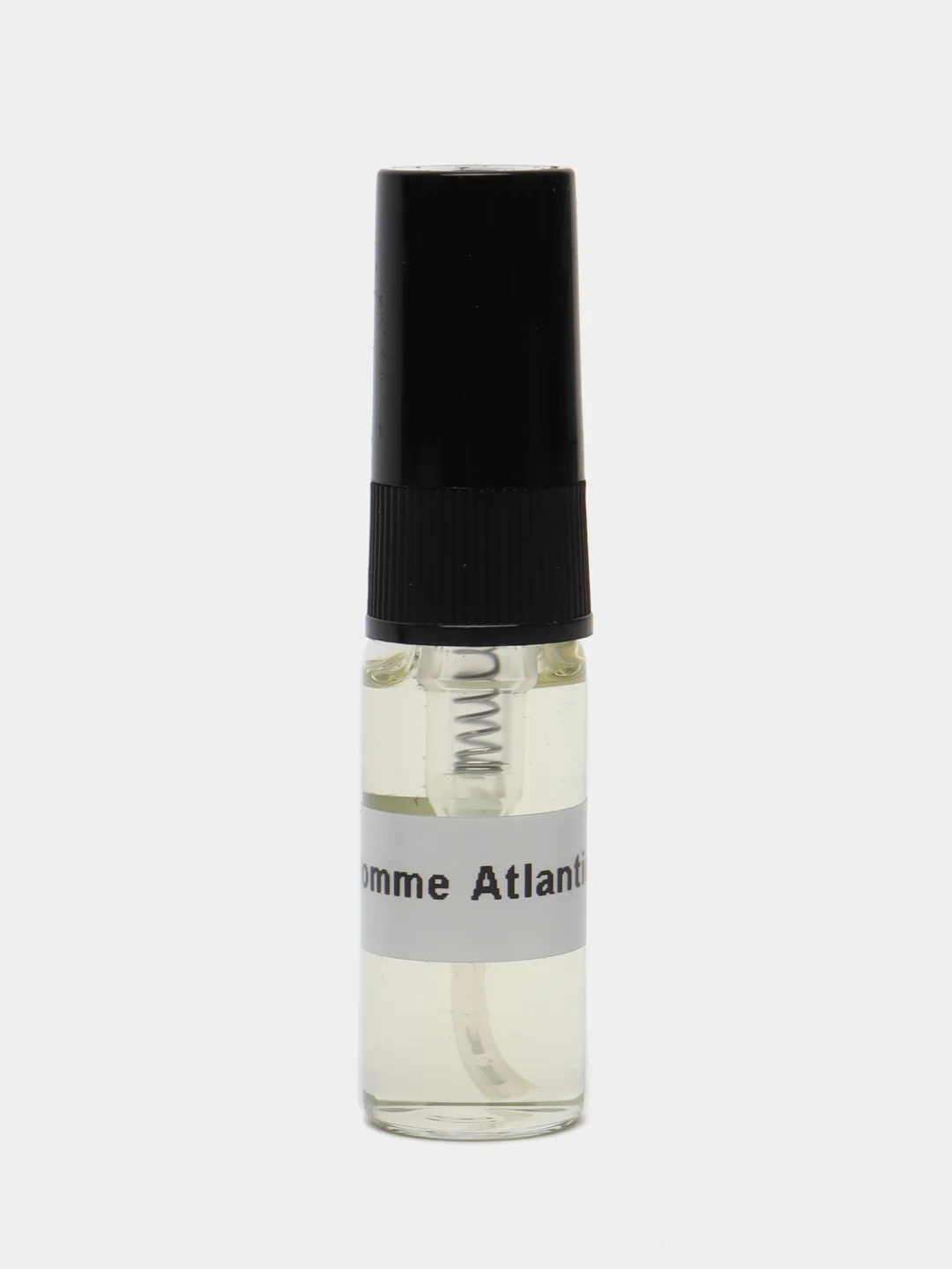 Масляные духи мужские по мотивам Aqva Pour Homme Atlantique, 3 мл