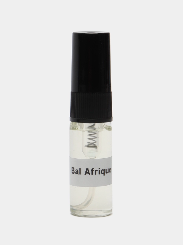 Масляные духи унисекс по мотивам Bal Afrique/Африканский бал, 3 мл
