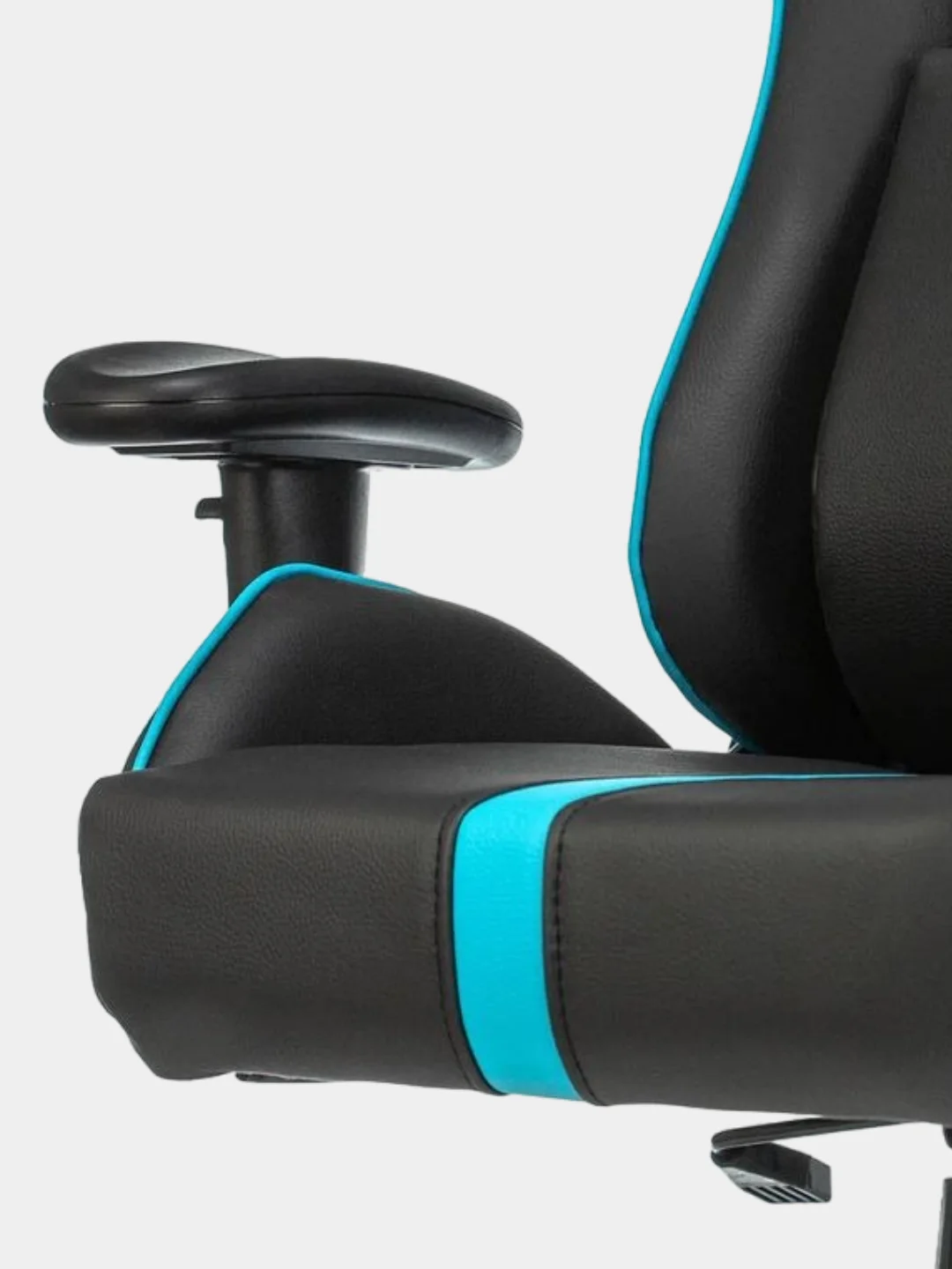Голубой кресло игровое компьютерное геймерское A4Tech X7 GG-1200