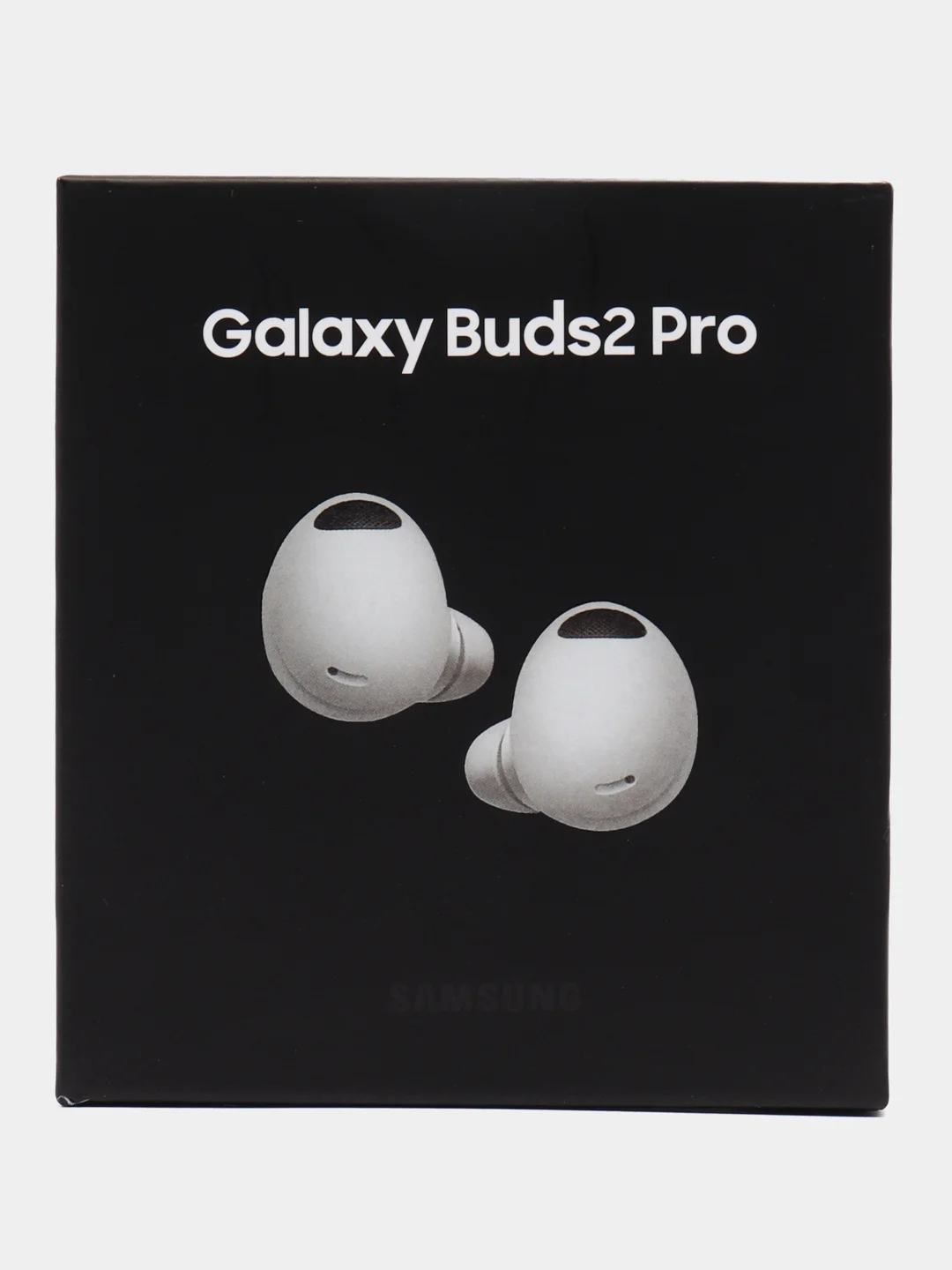 Белый беспроводные наушники Galaxy Buds 2 Pro