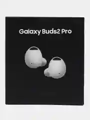 Белый беспроводные наушники Galaxy Buds 2 Pro