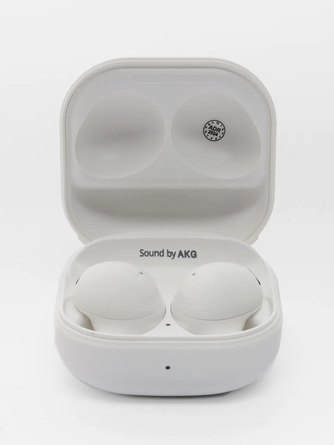 Белый беспроводные наушники Galaxy Buds 2 Pro
